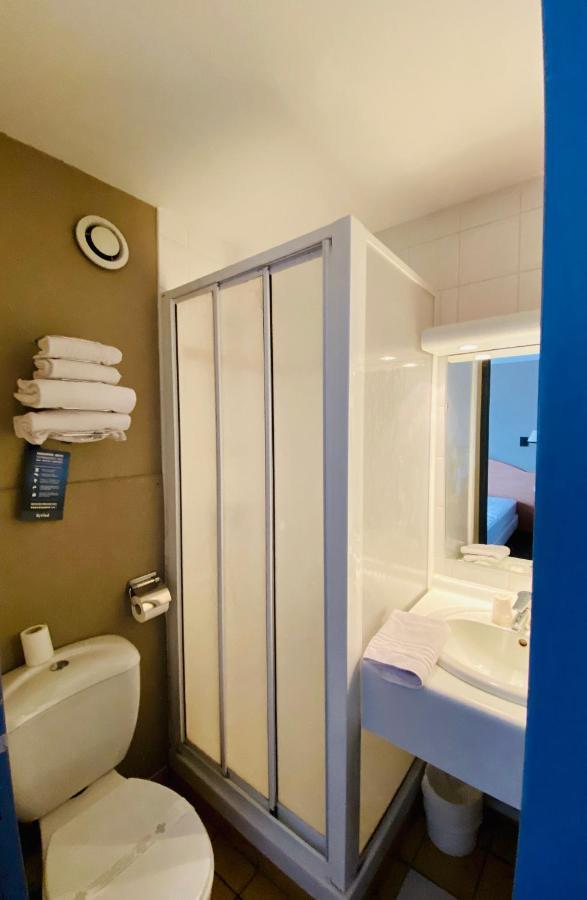 Kyriad Bourges Sud Ngoại thất bức ảnh