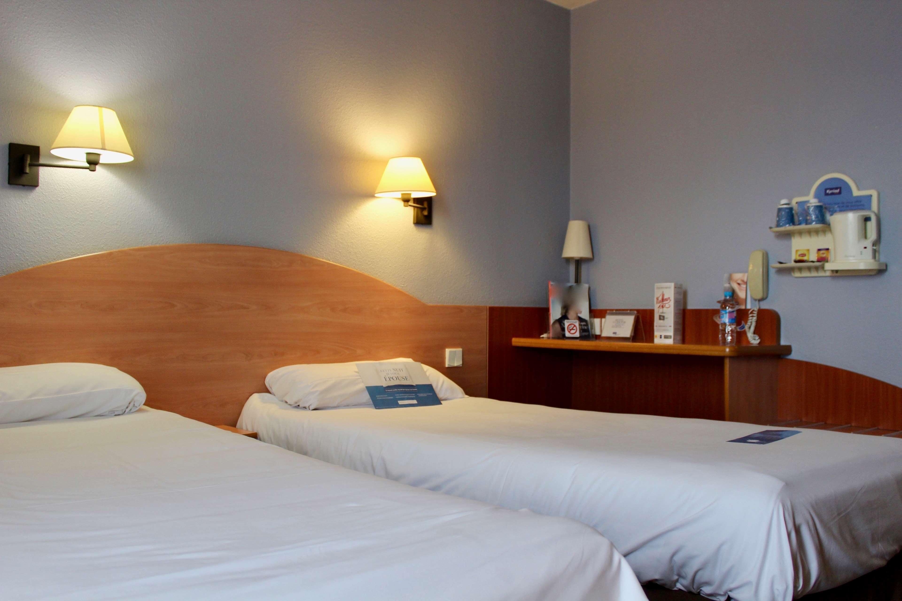 Kyriad Bourges Sud Ngoại thất bức ảnh