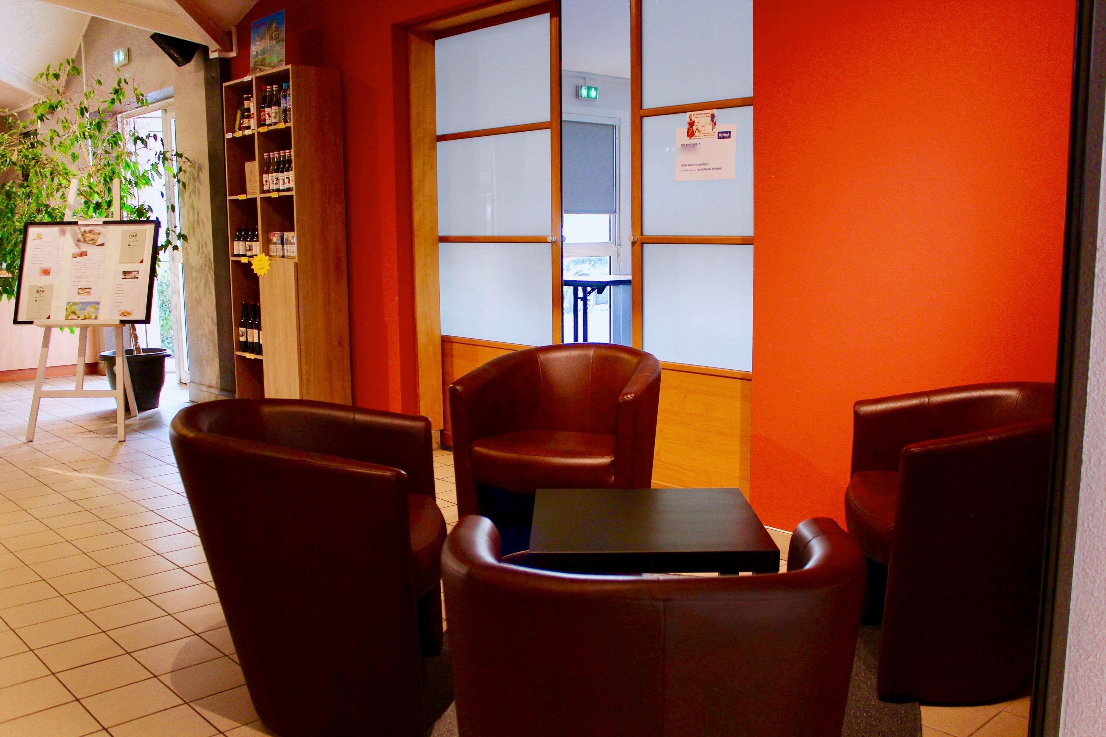 Kyriad Bourges Sud Ngoại thất bức ảnh
