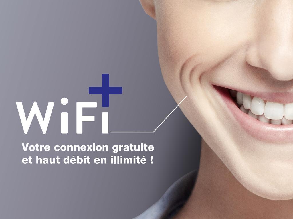Kyriad Bourges Sud Ngoại thất bức ảnh