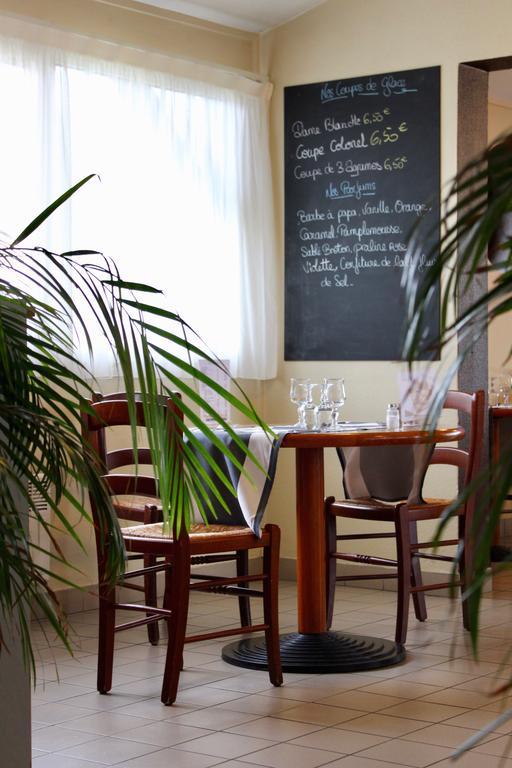 Kyriad Bourges Sud Ngoại thất bức ảnh